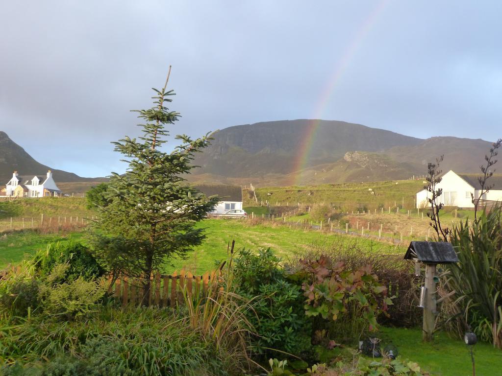 Gairloch View Bed & Breakfast Digg Habitación foto