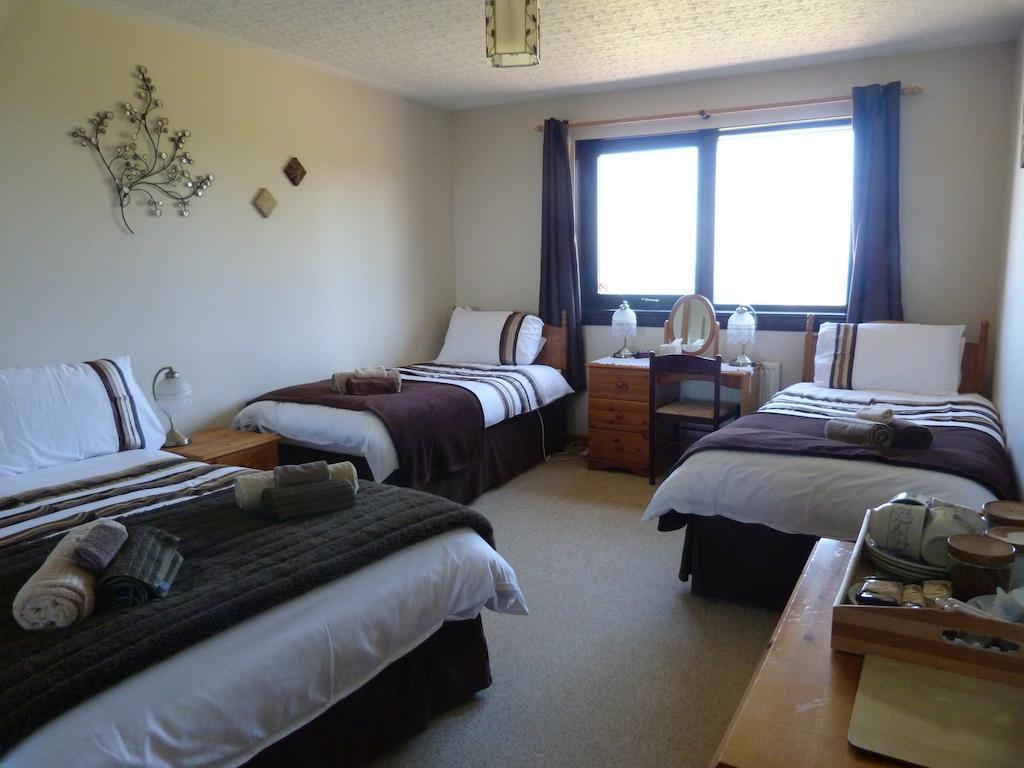 Gairloch View Bed & Breakfast Digg Habitación foto