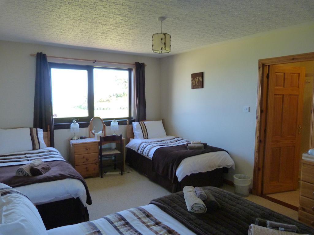 Gairloch View Bed & Breakfast Digg Habitación foto