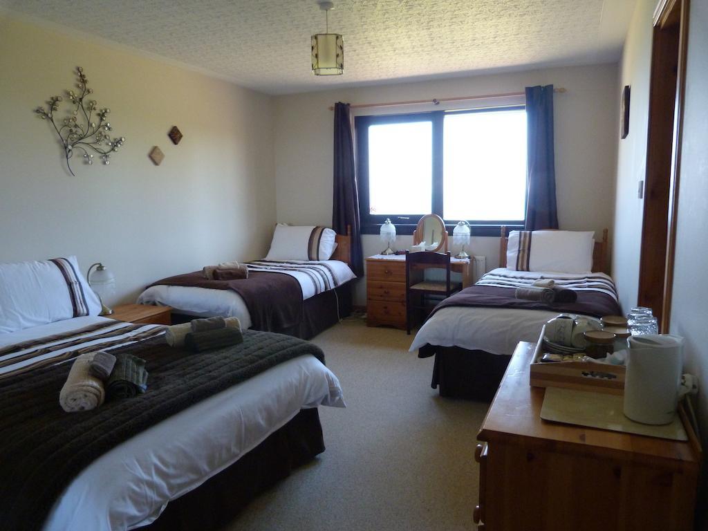 Gairloch View Bed & Breakfast Digg Habitación foto