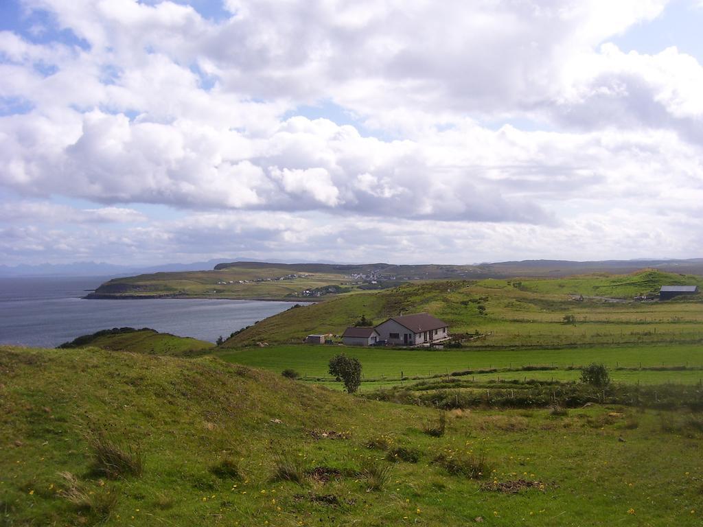 Gairloch View Bed & Breakfast Digg Habitación foto